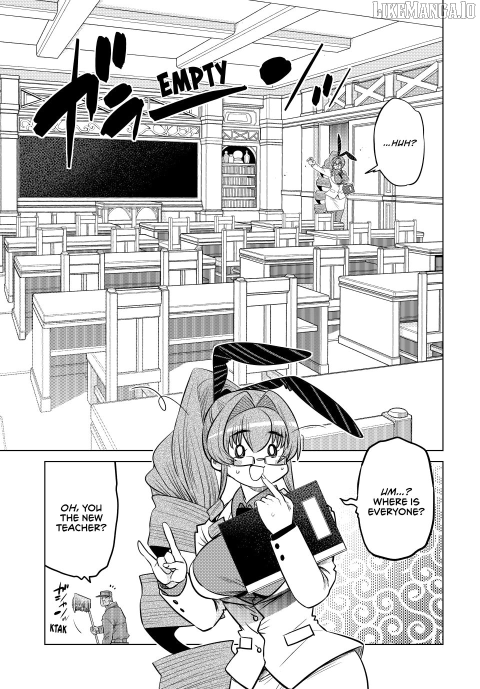 The Fallen Brother Is Actually The Strongest The Strongest Hero In History Is Reincarnated And Unknowingly Unmatched At The School Chapter 35 - page 5