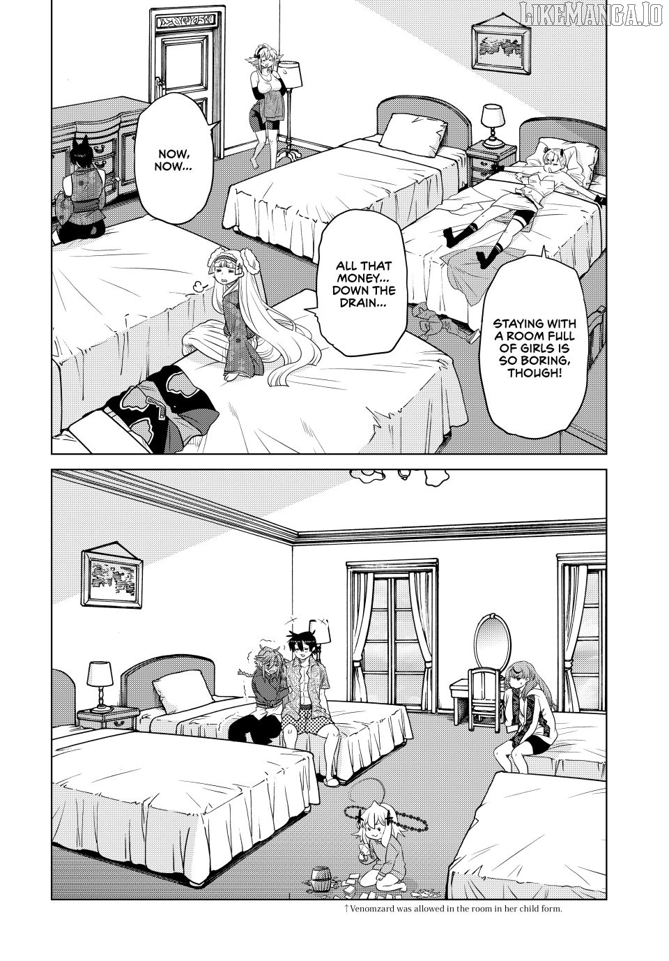 The Fallen Brother Is Actually The Strongest The Strongest Hero In History Is Reincarnated And Unknowingly Unmatched At The School Chapter 36 - page 12