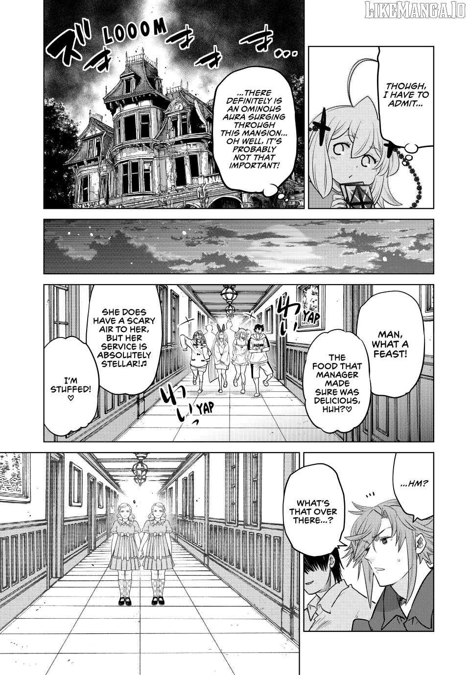 The Fallen Brother Is Actually The Strongest The Strongest Hero In History Is Reincarnated And Unknowingly Unmatched At The School Chapter 36 - page 13