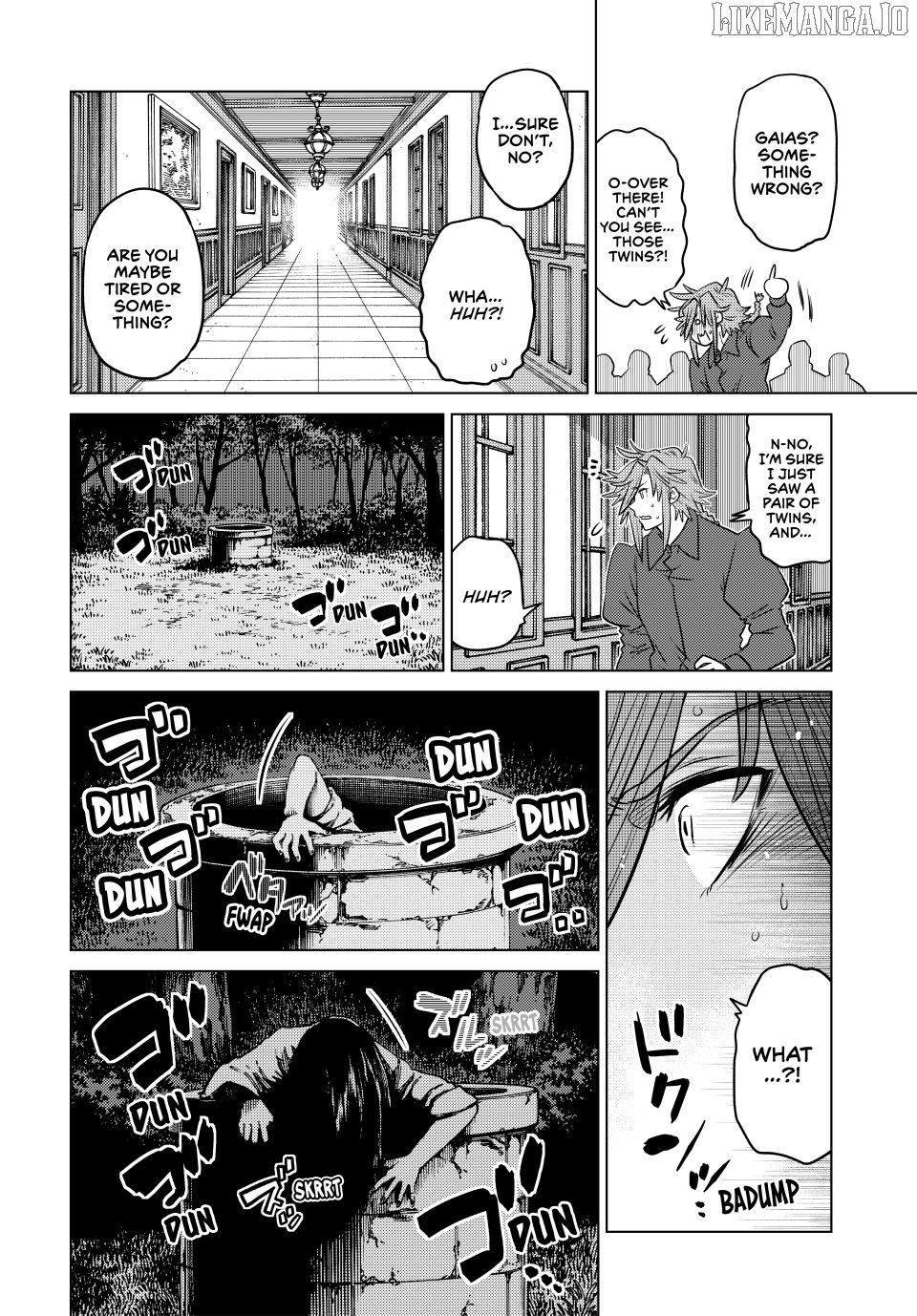The Fallen Brother Is Actually The Strongest The Strongest Hero In History Is Reincarnated And Unknowingly Unmatched At The School Chapter 36 - page 14