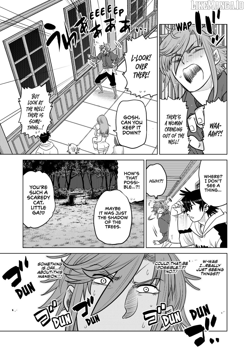 The Fallen Brother Is Actually The Strongest The Strongest Hero In History Is Reincarnated And Unknowingly Unmatched At The School Chapter 36 - page 15