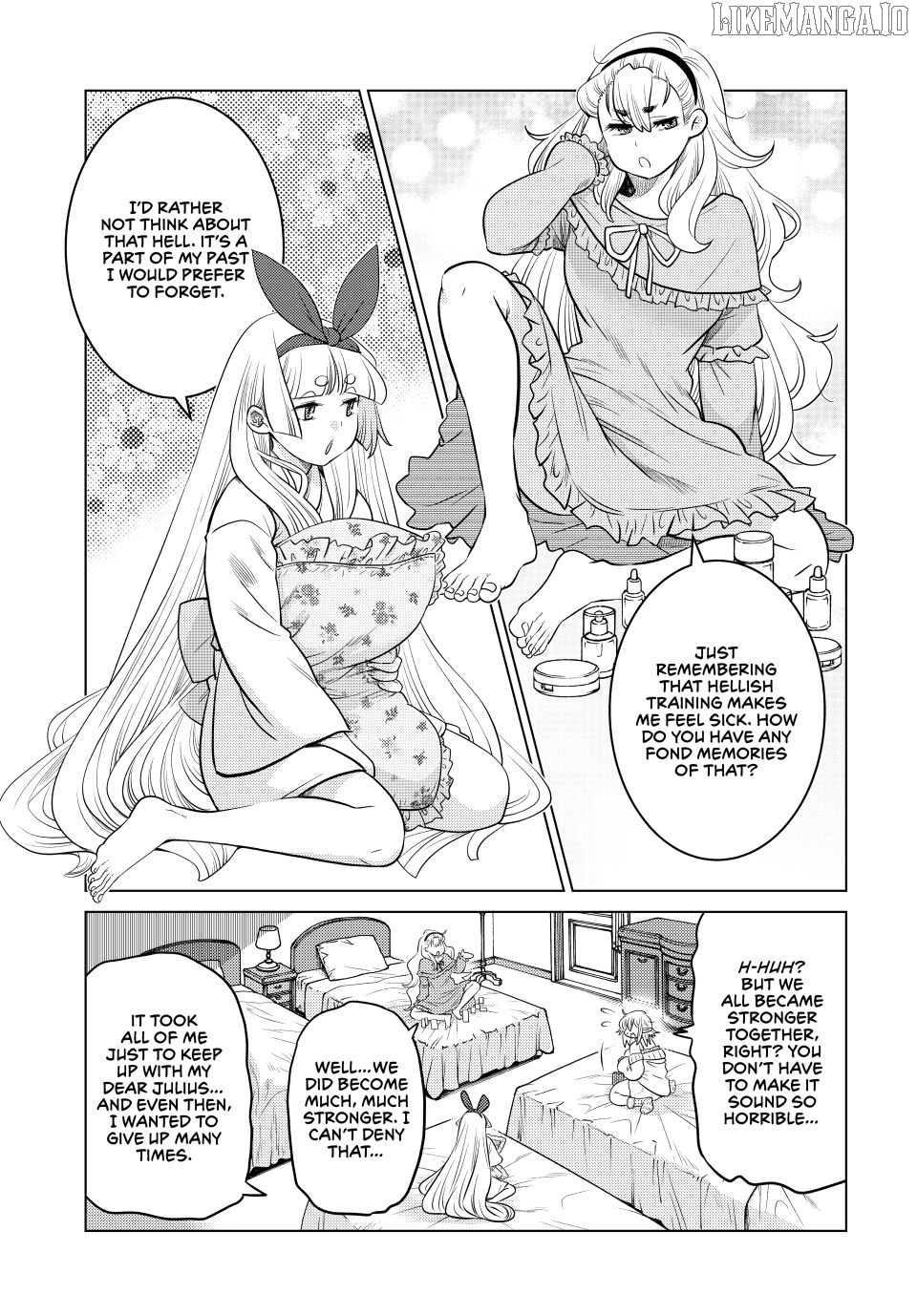 The Fallen Brother Is Actually The Strongest The Strongest Hero In History Is Reincarnated And Unknowingly Unmatched At The School Chapter 36 - page 17