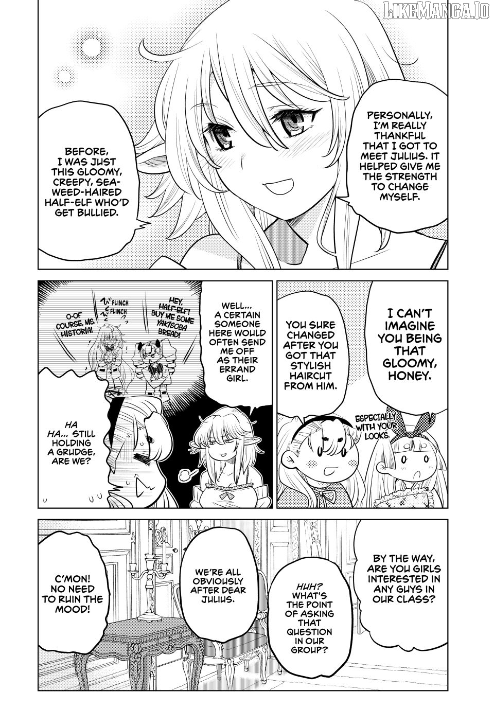 The Fallen Brother Is Actually The Strongest The Strongest Hero In History Is Reincarnated And Unknowingly Unmatched At The School Chapter 36 - page 18