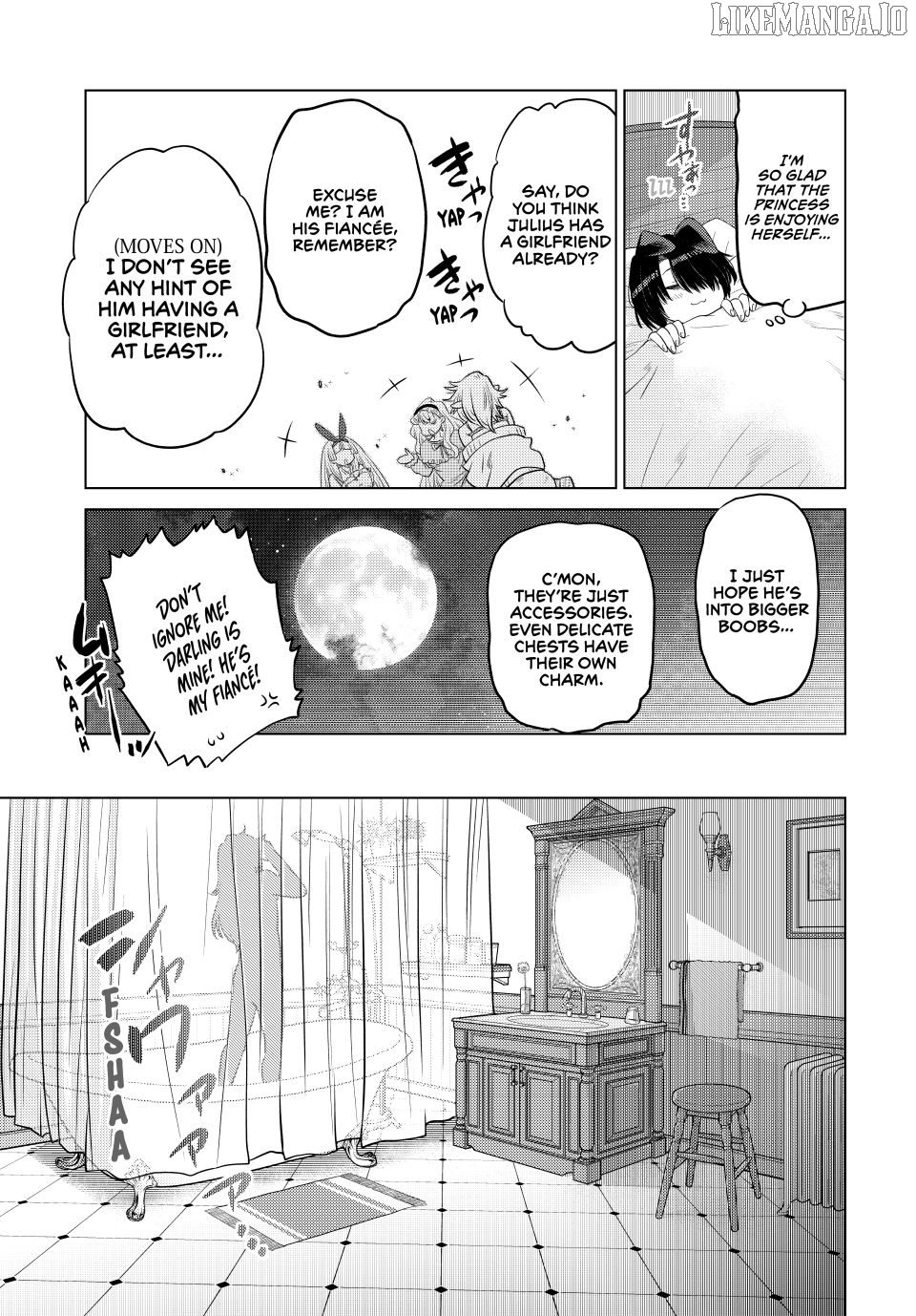 The Fallen Brother Is Actually The Strongest The Strongest Hero In History Is Reincarnated And Unknowingly Unmatched At The School Chapter 36 - page 19