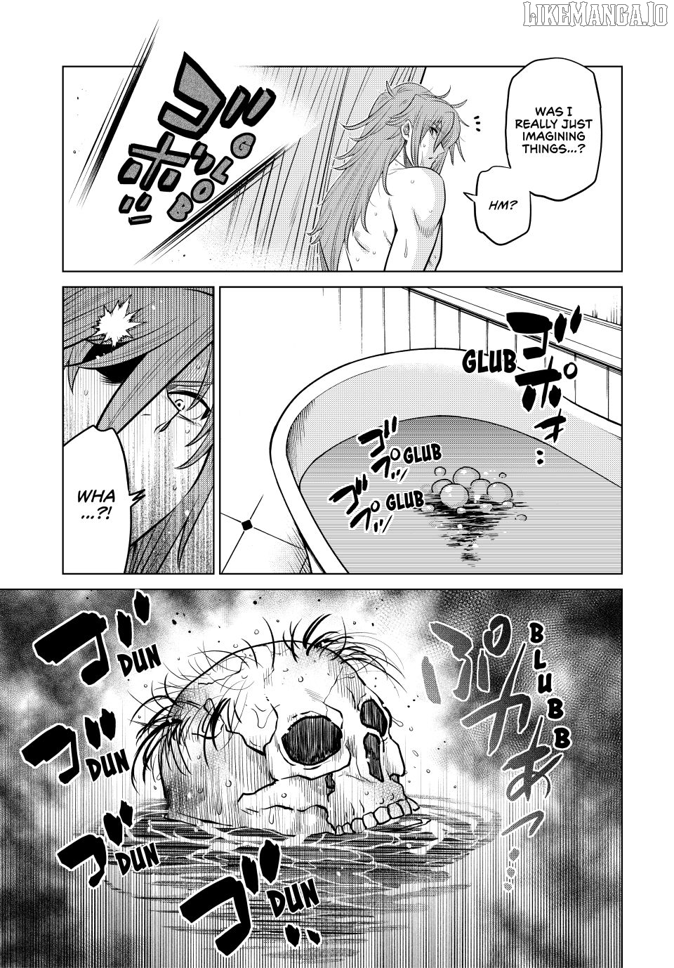 The Fallen Brother Is Actually The Strongest The Strongest Hero In History Is Reincarnated And Unknowingly Unmatched At The School Chapter 36 - page 21