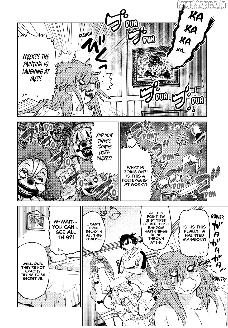 The Fallen Brother Is Actually The Strongest The Strongest Hero In History Is Reincarnated And Unknowingly Unmatched At The School Chapter 36 - page 24