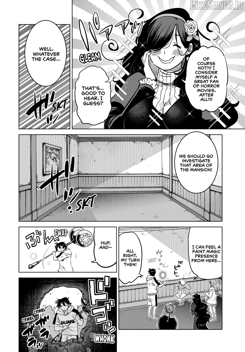 The Fallen Brother Is Actually The Strongest The Strongest Hero In History Is Reincarnated And Unknowingly Unmatched At The School Chapter 36 - page 28