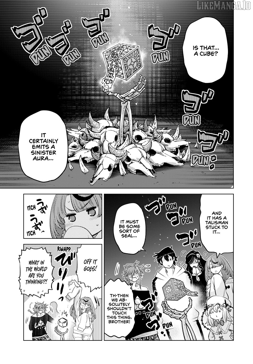 The Fallen Brother Is Actually The Strongest The Strongest Hero In History Is Reincarnated And Unknowingly Unmatched At The School Chapter 36 - page 29