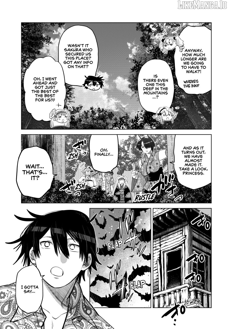 The Fallen Brother Is Actually The Strongest The Strongest Hero In History Is Reincarnated And Unknowingly Unmatched At The School Chapter 36 - page 3