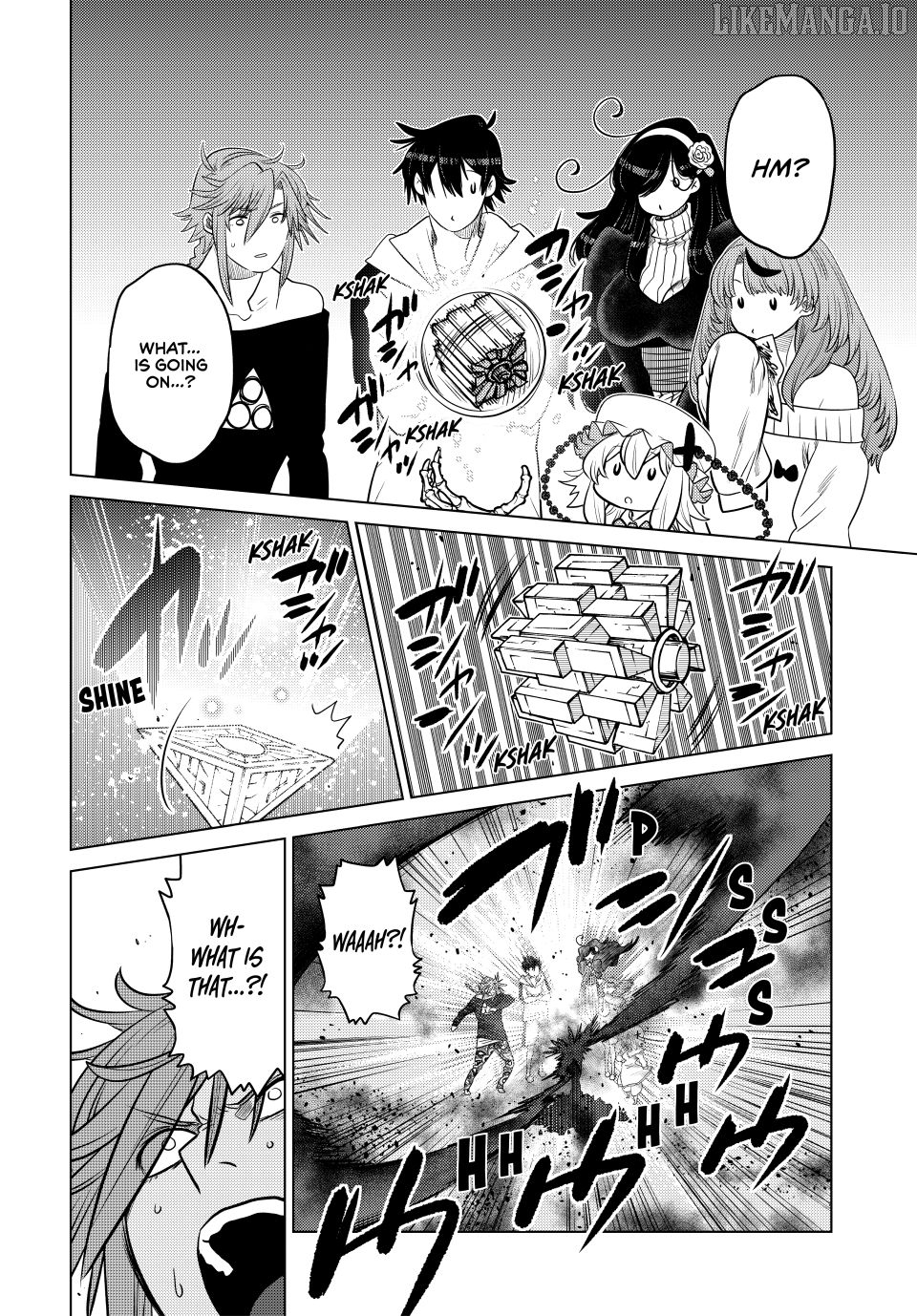 The Fallen Brother Is Actually The Strongest The Strongest Hero In History Is Reincarnated And Unknowingly Unmatched At The School Chapter 36 - page 30