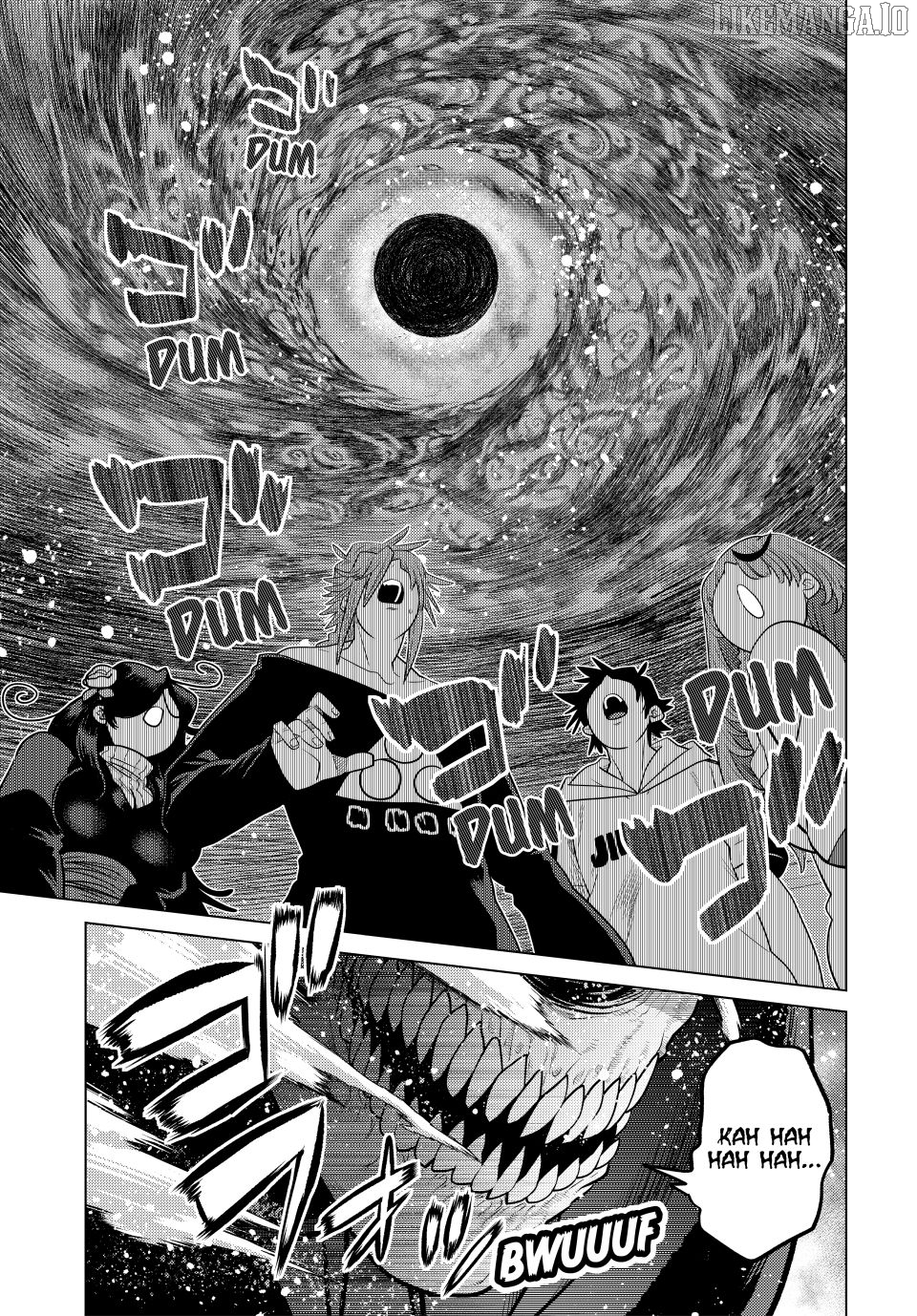 The Fallen Brother Is Actually The Strongest The Strongest Hero In History Is Reincarnated And Unknowingly Unmatched At The School Chapter 36 - page 31