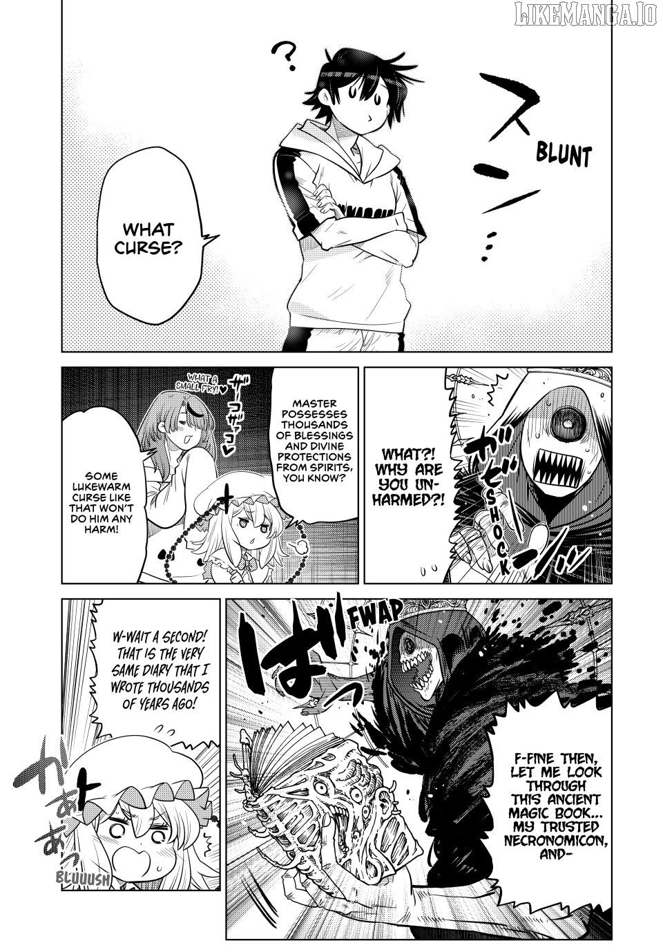 The Fallen Brother Is Actually The Strongest The Strongest Hero In History Is Reincarnated And Unknowingly Unmatched At The School Chapter 36 - page 36