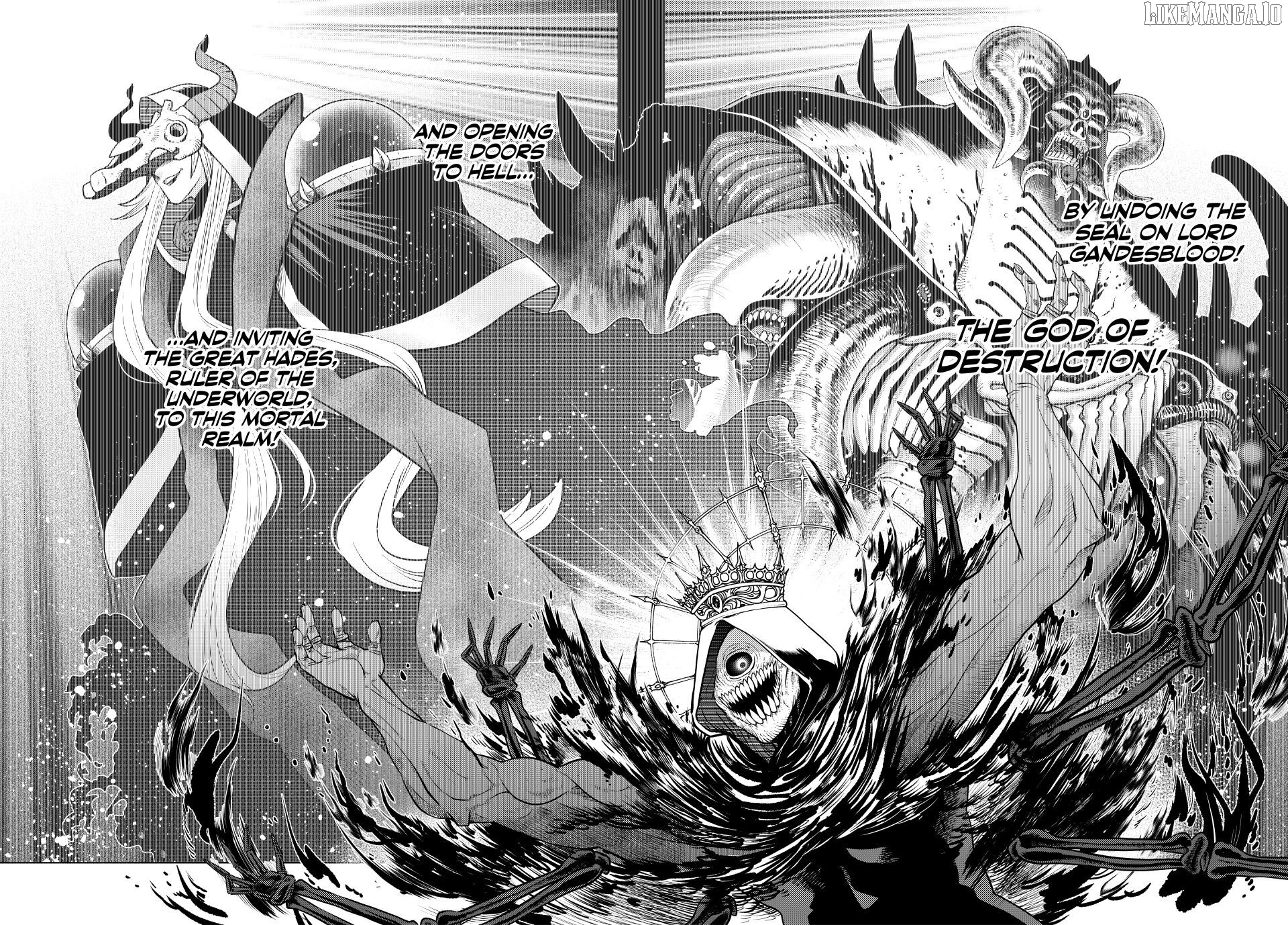 The Fallen Brother Is Actually The Strongest The Strongest Hero In History Is Reincarnated And Unknowingly Unmatched At The School Chapter 36 - page 39