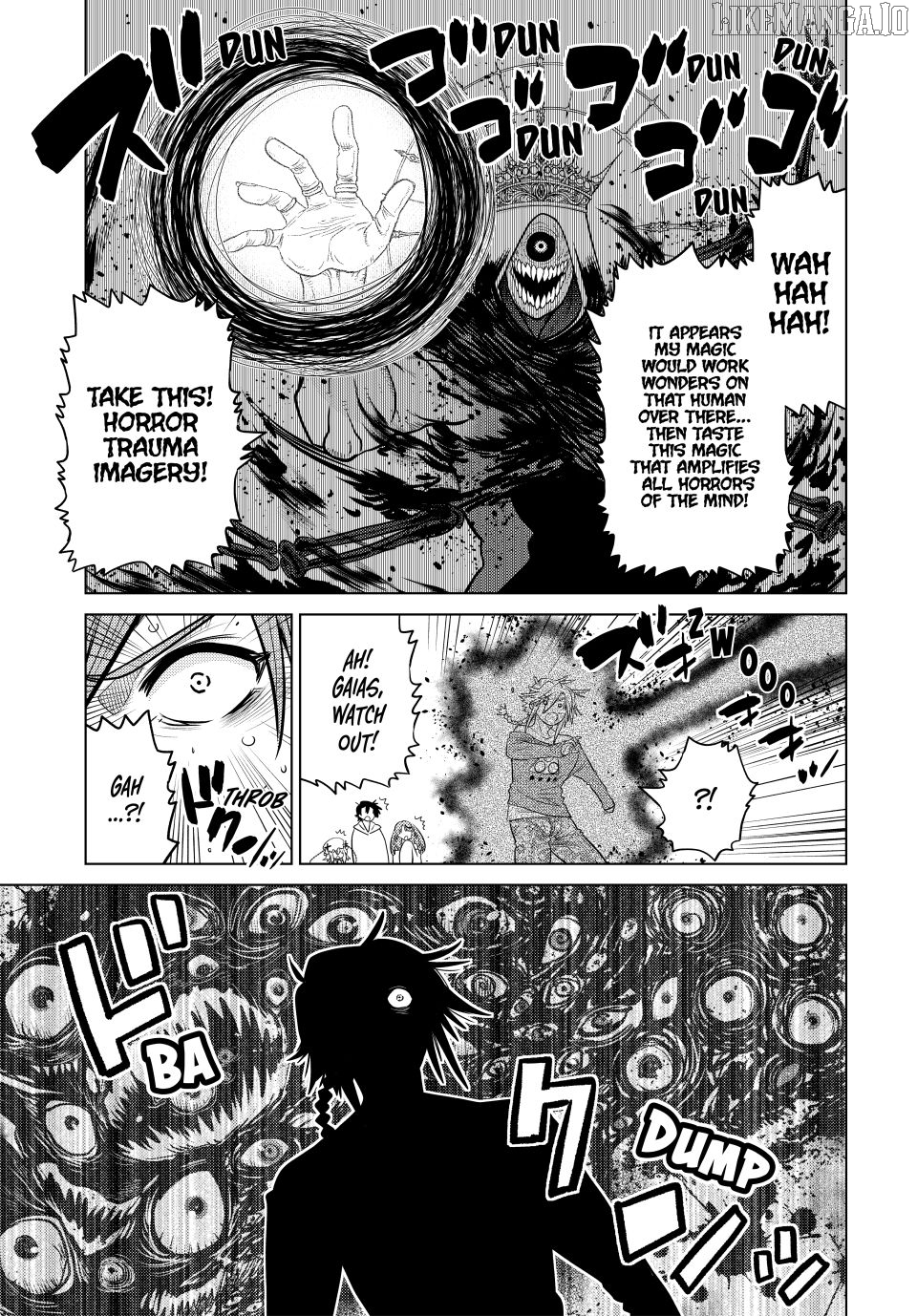 The Fallen Brother Is Actually The Strongest The Strongest Hero In History Is Reincarnated And Unknowingly Unmatched At The School Chapter 36 - page 41