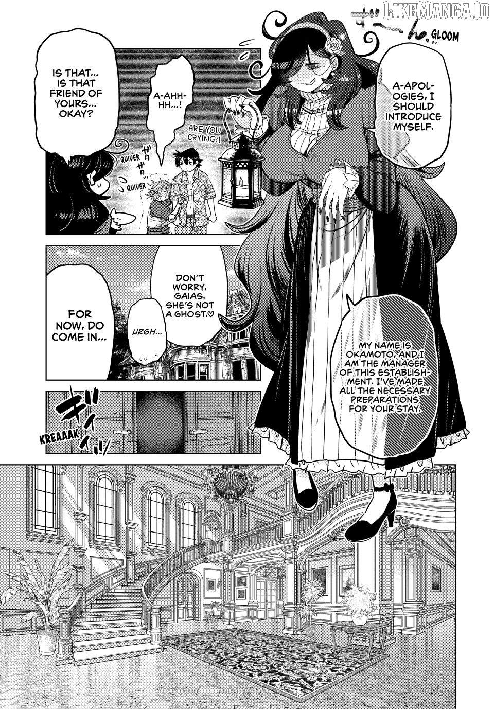 The Fallen Brother Is Actually The Strongest The Strongest Hero In History Is Reincarnated And Unknowingly Unmatched At The School Chapter 36 - page 9