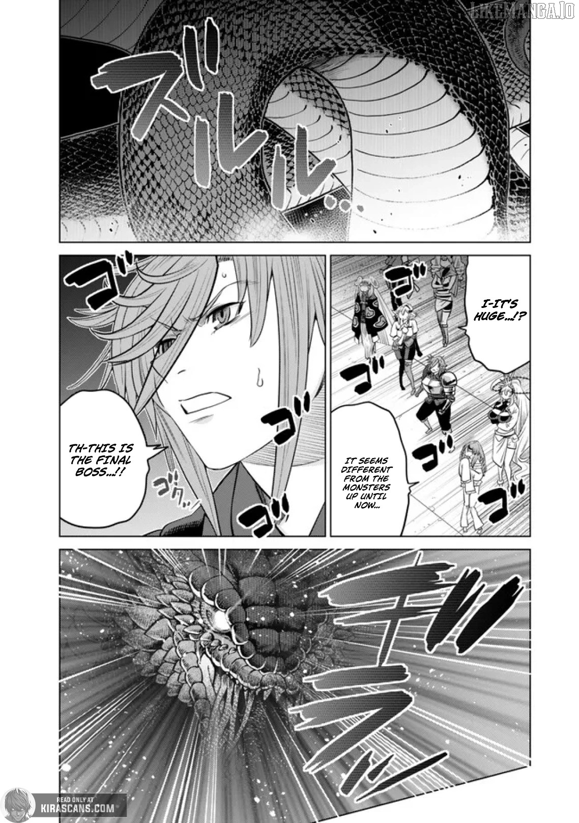 The Fallen Brother Is Actually The Strongest The Strongest Hero In History Is Reincarnated And Unknowingly Unmatched At The School Chapter 37 - page 13