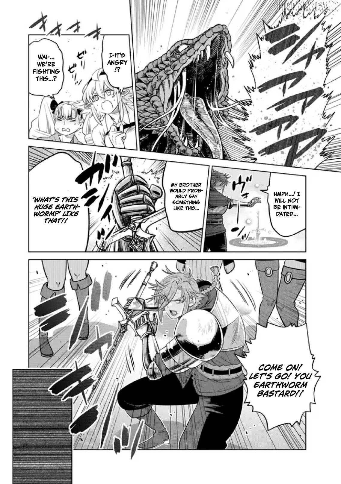 The Fallen Brother Is Actually The Strongest The Strongest Hero In History Is Reincarnated And Unknowingly Unmatched At The School Chapter 37 - page 16