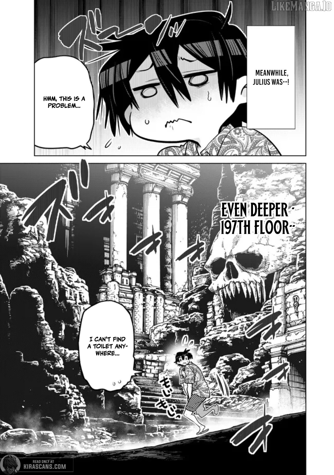 The Fallen Brother Is Actually The Strongest The Strongest Hero In History Is Reincarnated And Unknowingly Unmatched At The School Chapter 37 - page 17