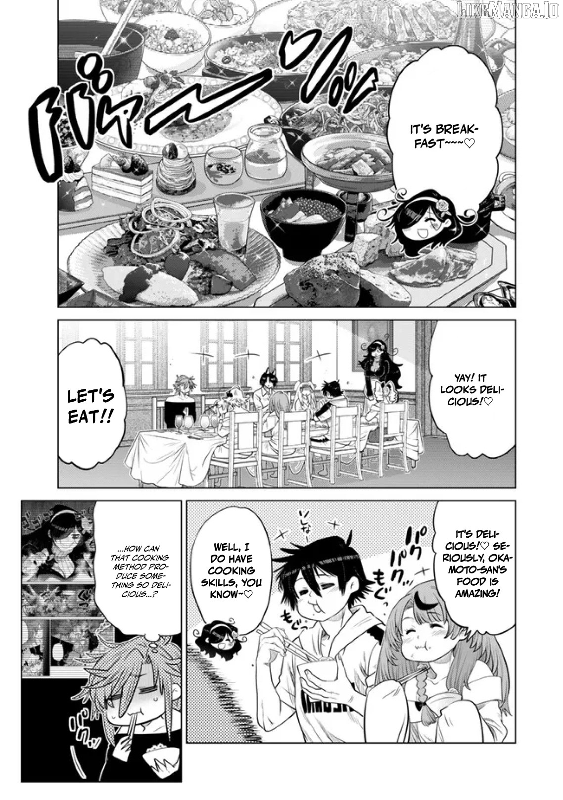 The Fallen Brother Is Actually The Strongest The Strongest Hero In History Is Reincarnated And Unknowingly Unmatched At The School Chapter 37 - page 3
