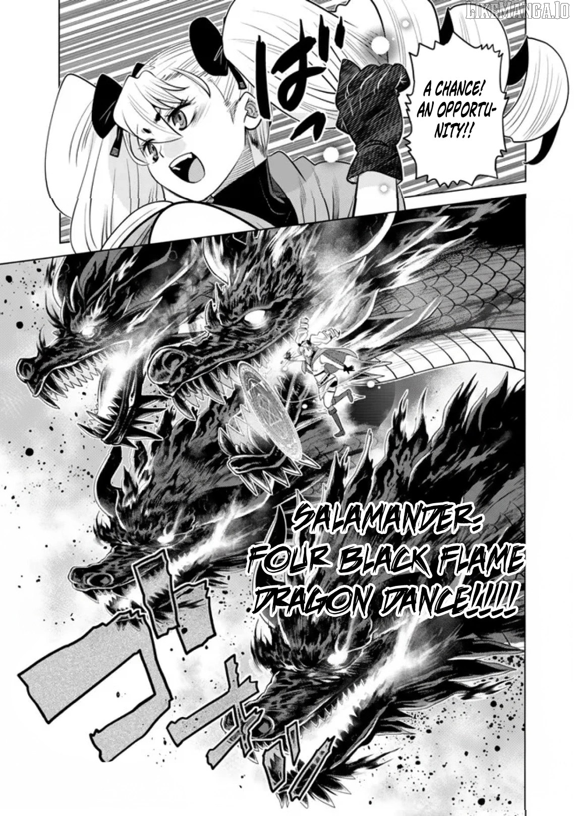 The Fallen Brother Is Actually The Strongest The Strongest Hero In History Is Reincarnated And Unknowingly Unmatched At The School Chapter 37 - page 33