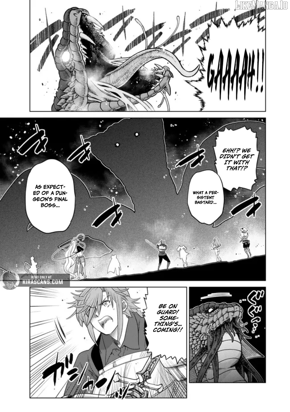 The Fallen Brother Is Actually The Strongest The Strongest Hero In History Is Reincarnated And Unknowingly Unmatched At The School Chapter 37 - page 35