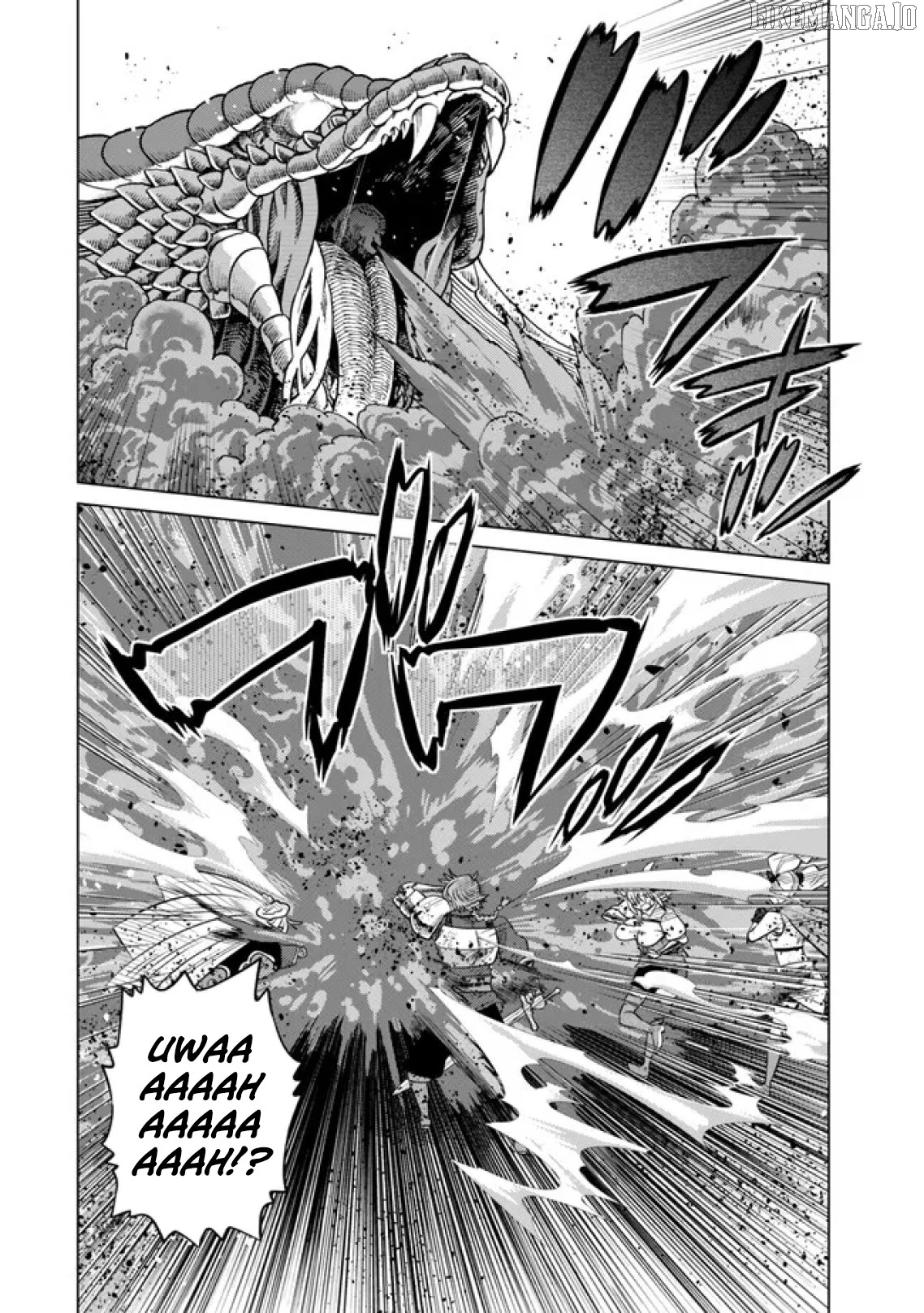 The Fallen Brother Is Actually The Strongest The Strongest Hero In History Is Reincarnated And Unknowingly Unmatched At The School Chapter 37 - page 36