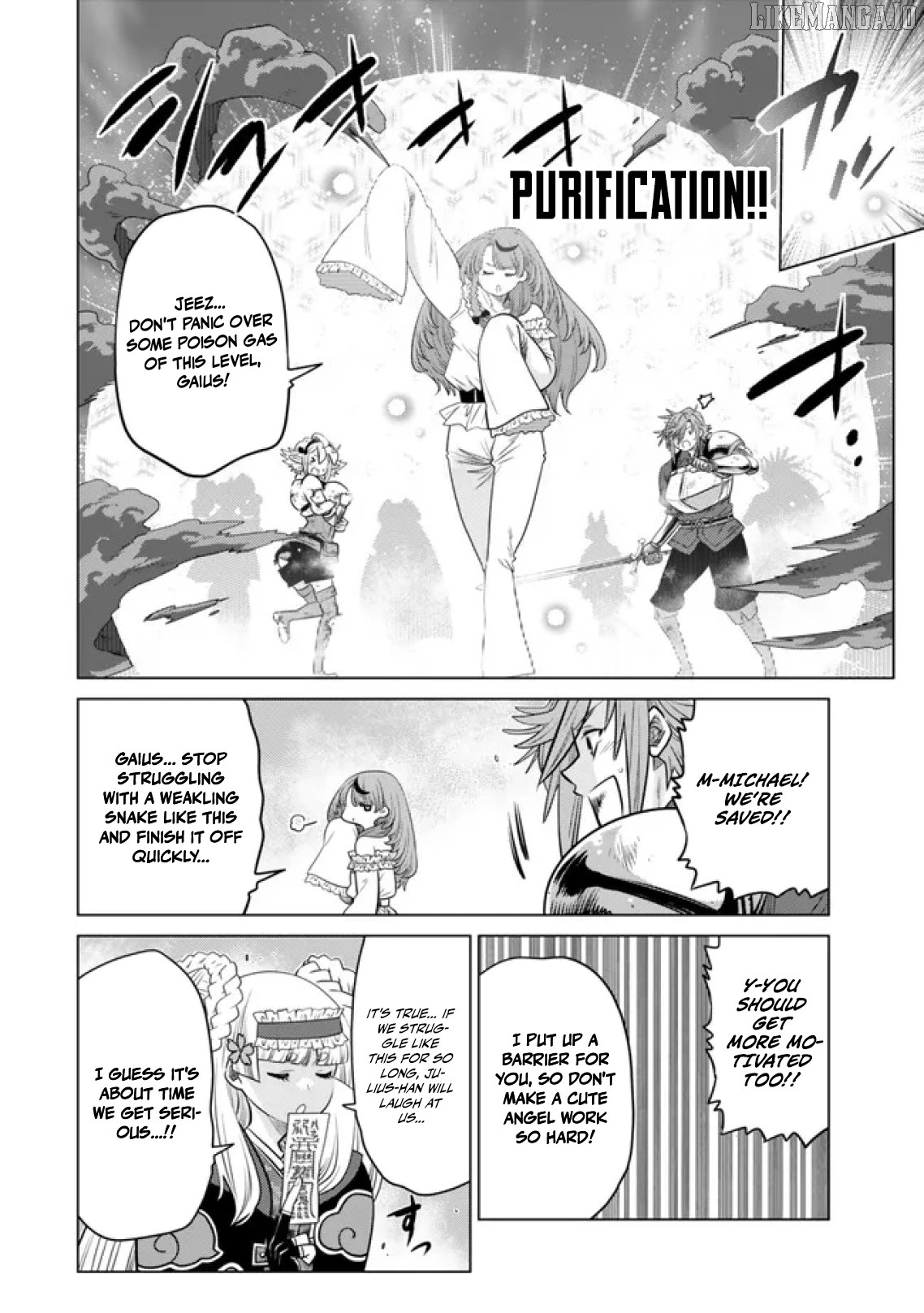 The Fallen Brother Is Actually The Strongest The Strongest Hero In History Is Reincarnated And Unknowingly Unmatched At The School Chapter 37 - page 38
