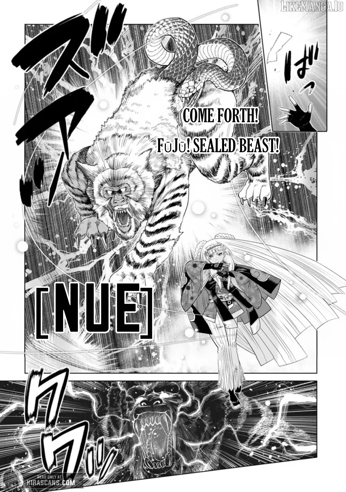 The Fallen Brother Is Actually The Strongest The Strongest Hero In History Is Reincarnated And Unknowingly Unmatched At The School Chapter 37 - page 39