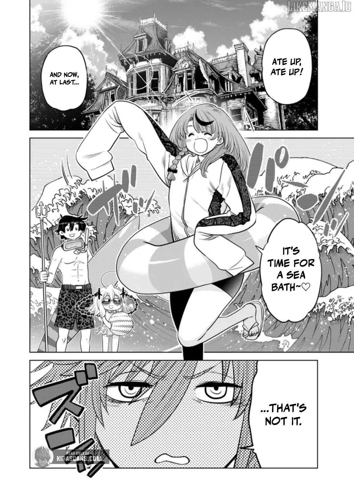 The Fallen Brother Is Actually The Strongest The Strongest Hero In History Is Reincarnated And Unknowingly Unmatched At The School Chapter 37 - page 4