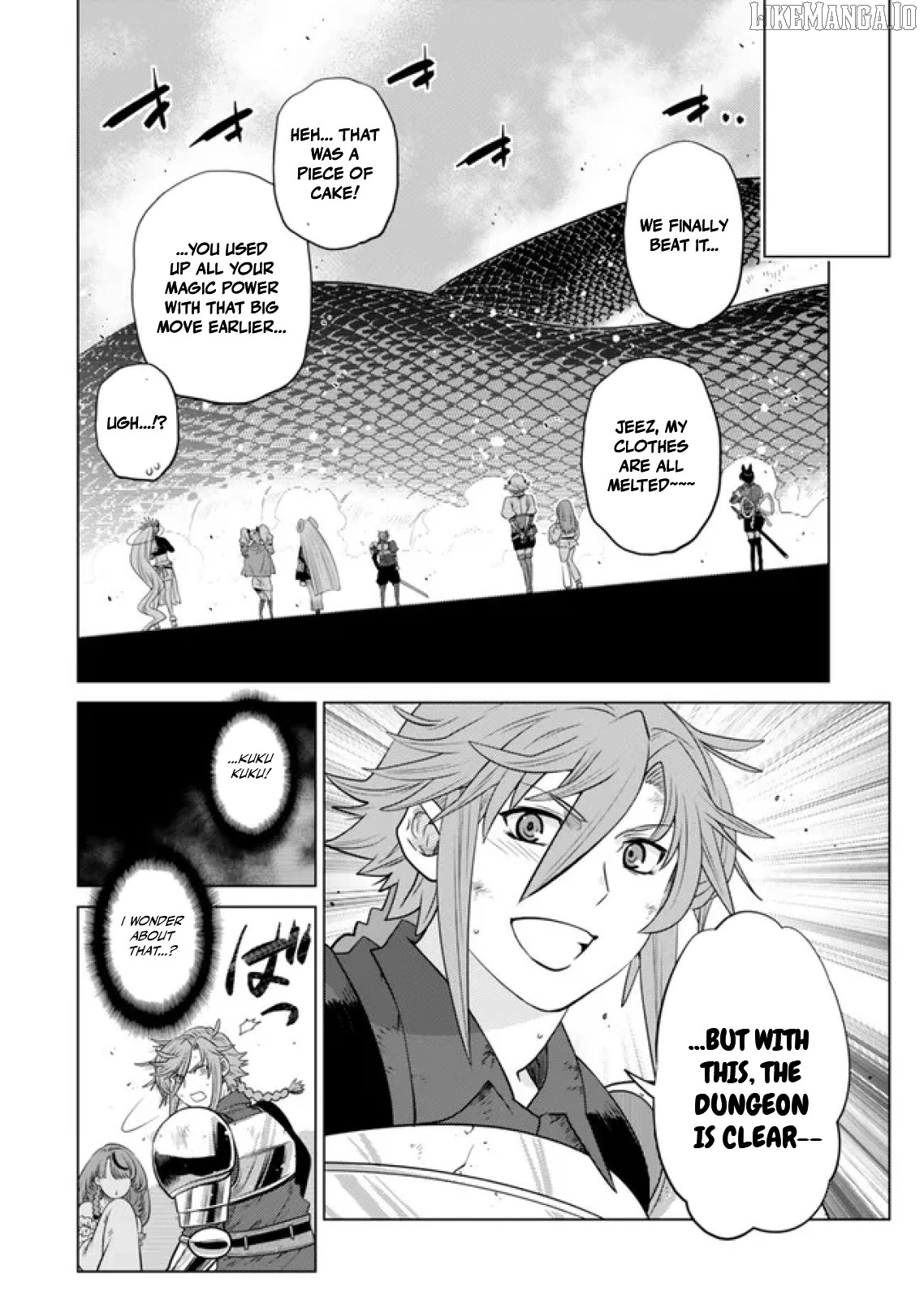 The Fallen Brother Is Actually The Strongest The Strongest Hero In History Is Reincarnated And Unknowingly Unmatched At The School Chapter 37 - page 44