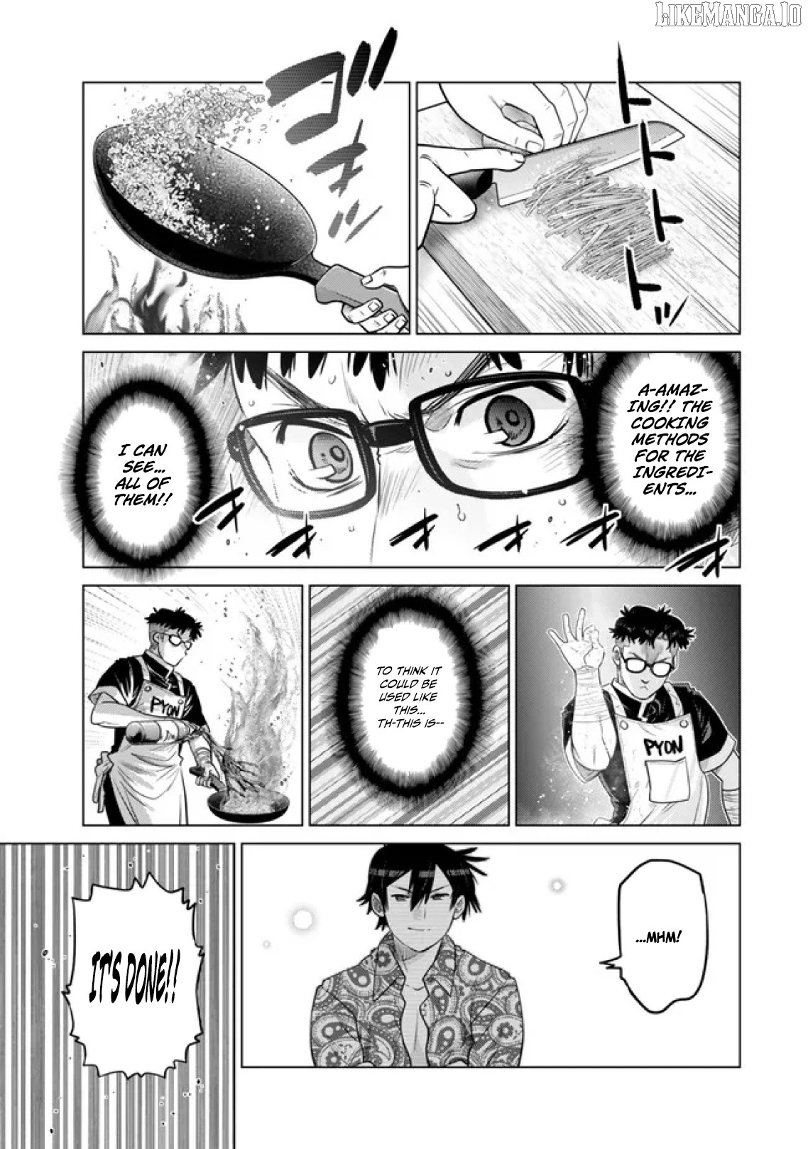 The Fallen Brother Is Actually The Strongest The Strongest Hero In History Is Reincarnated And Unknowingly Unmatched At The School Chapter 37 - page 47