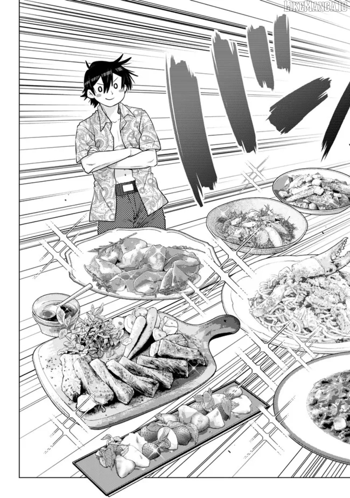 The Fallen Brother Is Actually The Strongest The Strongest Hero In History Is Reincarnated And Unknowingly Unmatched At The School Chapter 37 - page 48