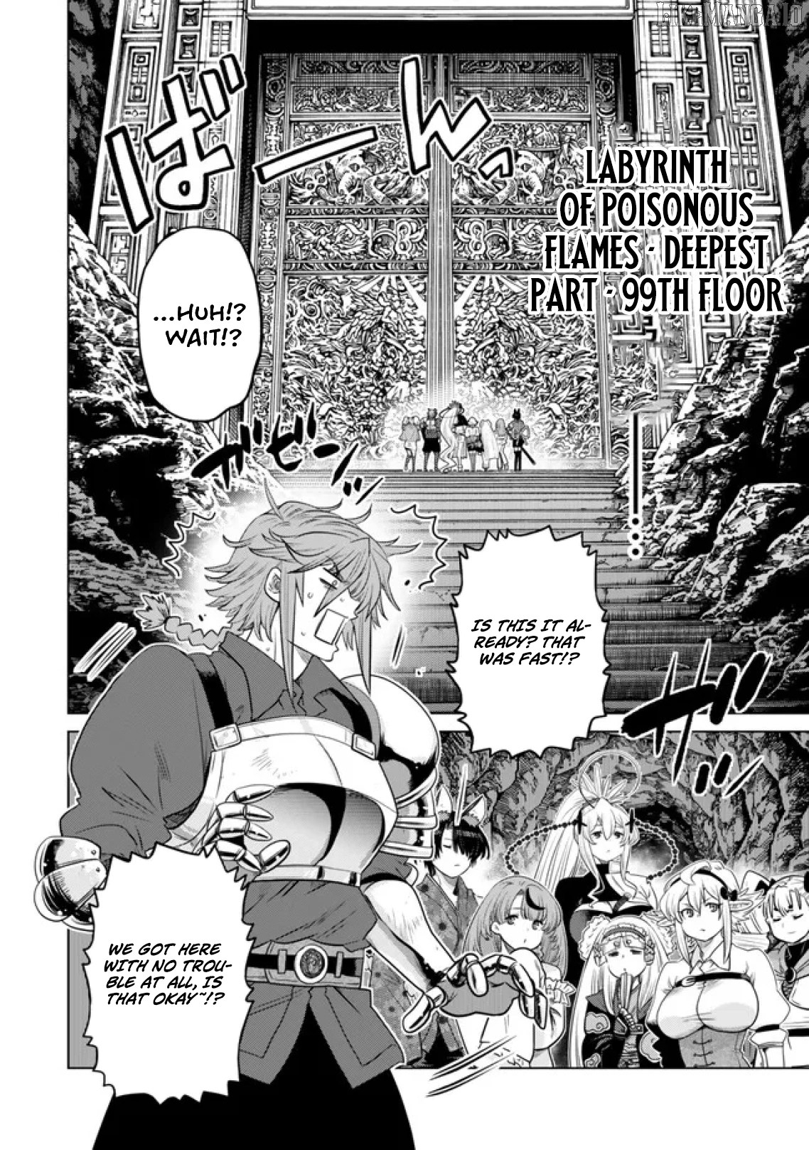 The Fallen Brother Is Actually The Strongest The Strongest Hero In History Is Reincarnated And Unknowingly Unmatched At The School Chapter 37 - page 8