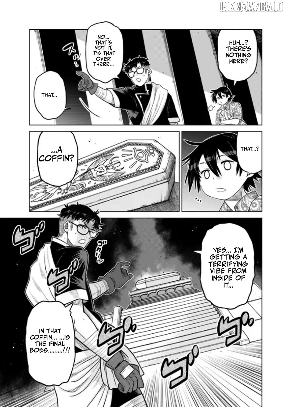 The Fallen Brother Is Actually The Strongest The Strongest Hero In History Is Reincarnated And Unknowingly Unmatched At The School Chapter 38 - page 12
