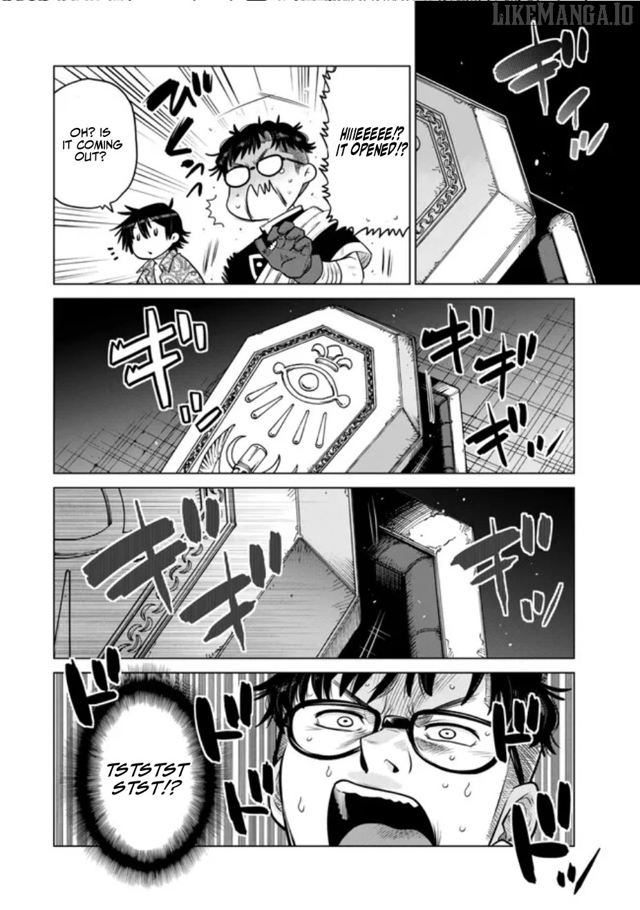 The Fallen Brother Is Actually The Strongest The Strongest Hero In History Is Reincarnated And Unknowingly Unmatched At The School Chapter 38 - page 13