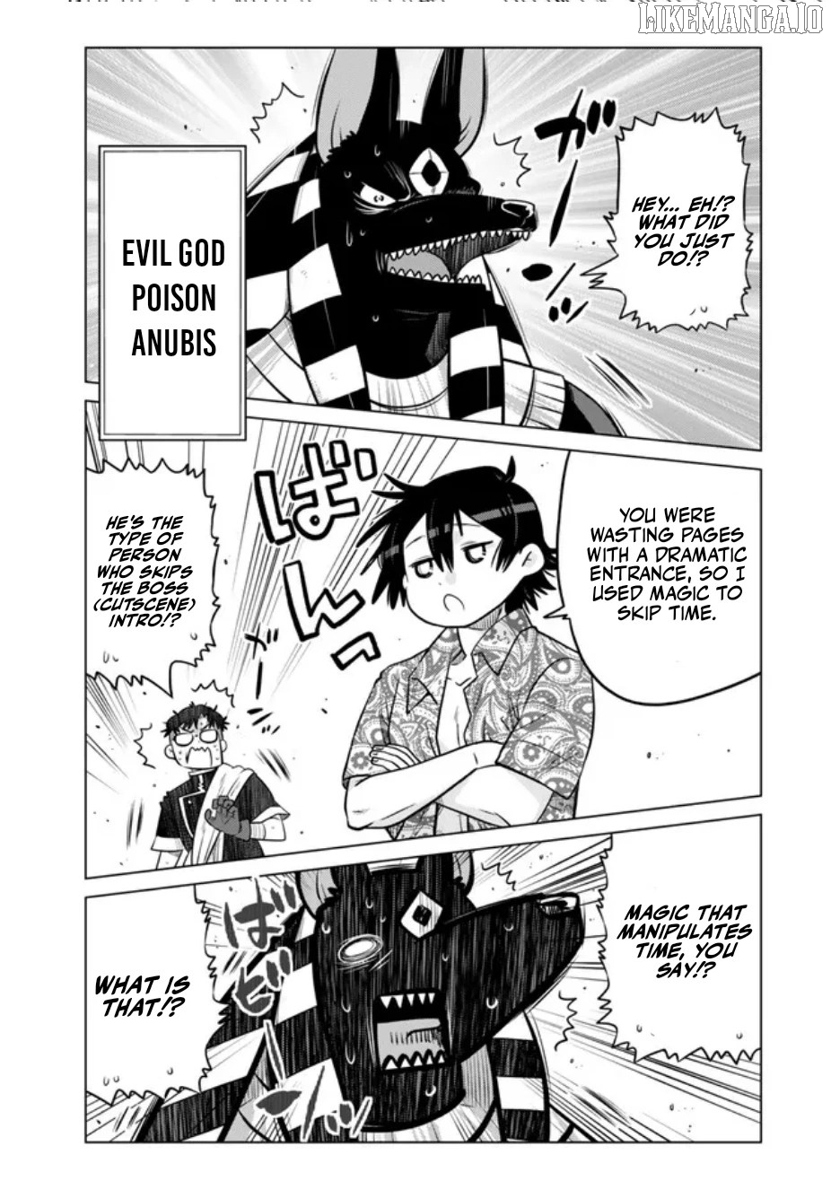 The Fallen Brother Is Actually The Strongest The Strongest Hero In History Is Reincarnated And Unknowingly Unmatched At The School Chapter 38 - page 16