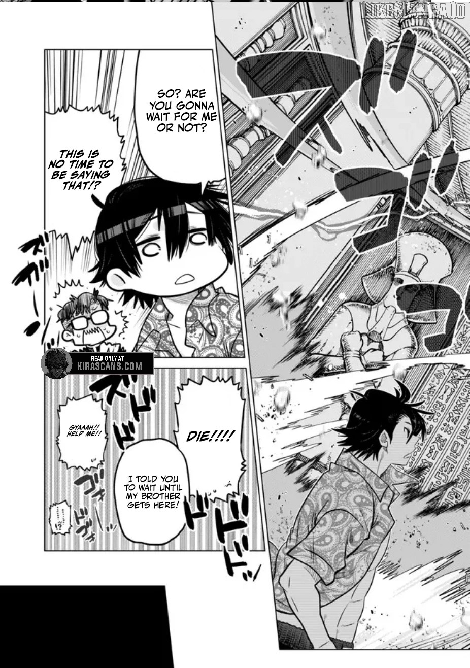The Fallen Brother Is Actually The Strongest The Strongest Hero In History Is Reincarnated And Unknowingly Unmatched At The School Chapter 38 - page 19