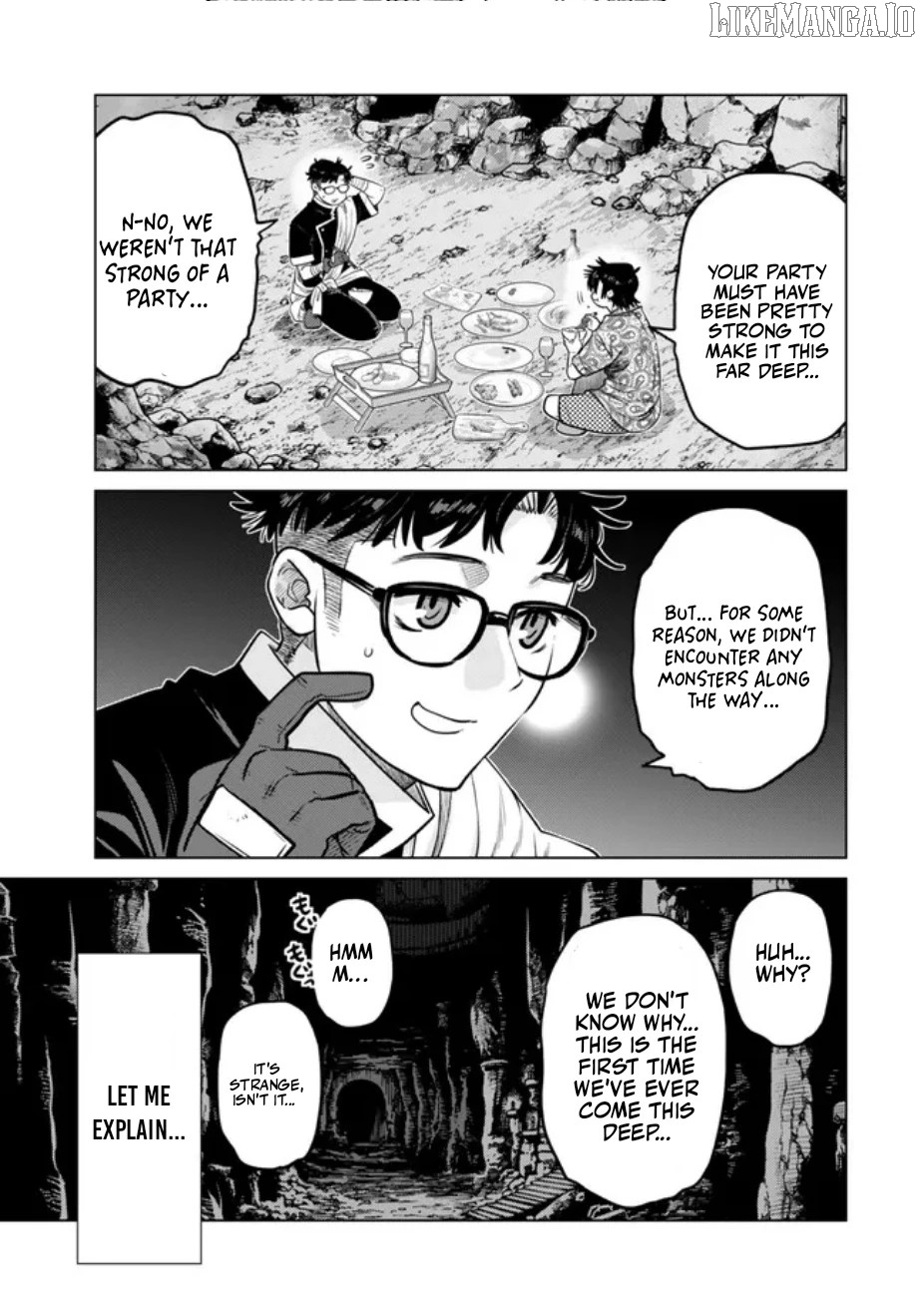 The Fallen Brother Is Actually The Strongest The Strongest Hero In History Is Reincarnated And Unknowingly Unmatched At The School Chapter 38 - page 2