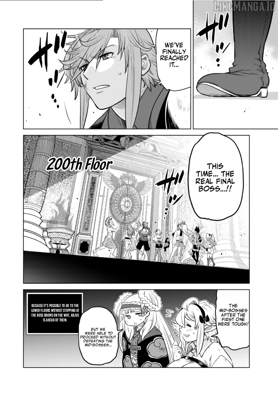 The Fallen Brother Is Actually The Strongest The Strongest Hero In History Is Reincarnated And Unknowingly Unmatched At The School Chapter 38 - page 21