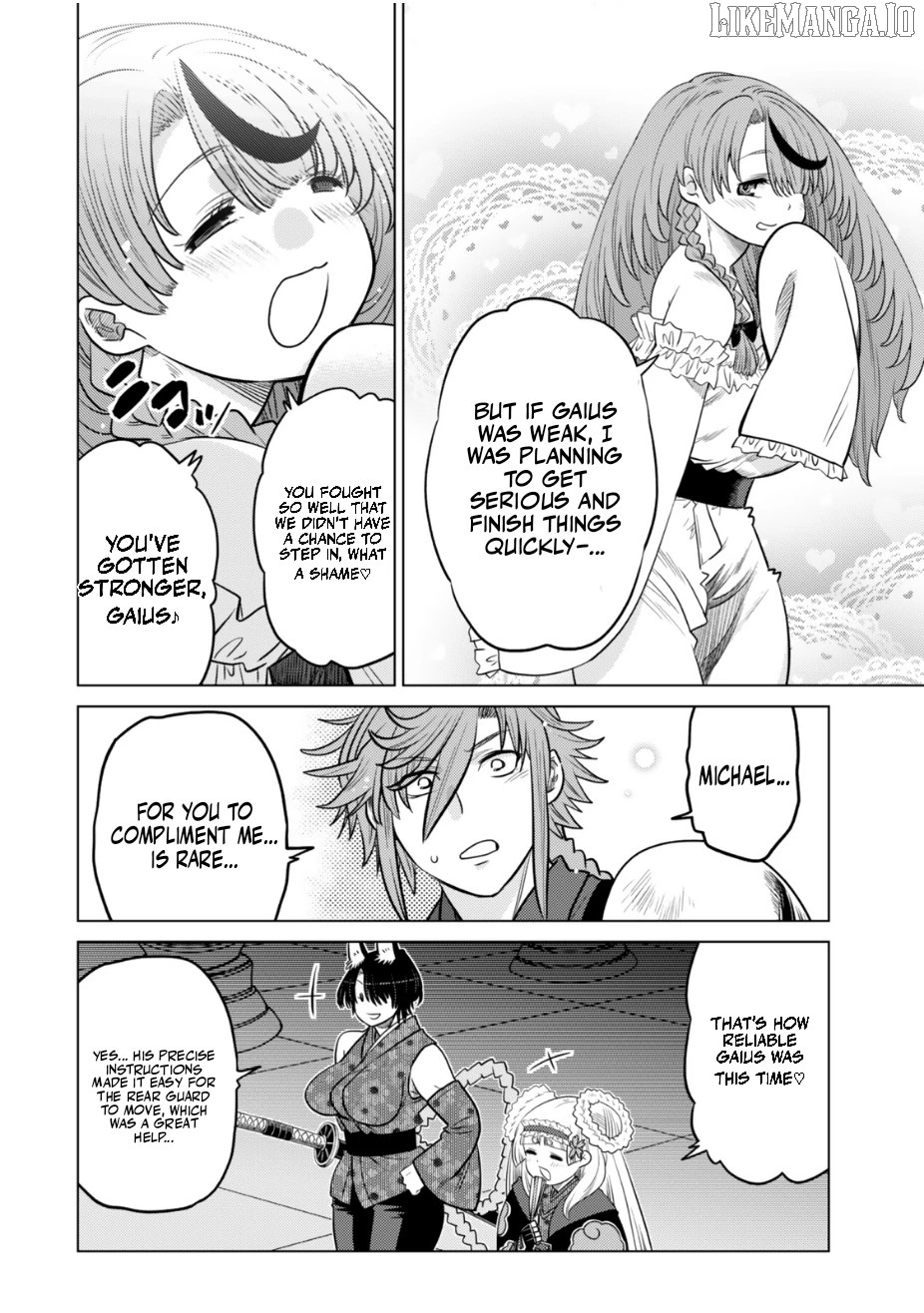 The Fallen Brother Is Actually The Strongest The Strongest Hero In History Is Reincarnated And Unknowingly Unmatched At The School Chapter 38 - page 23