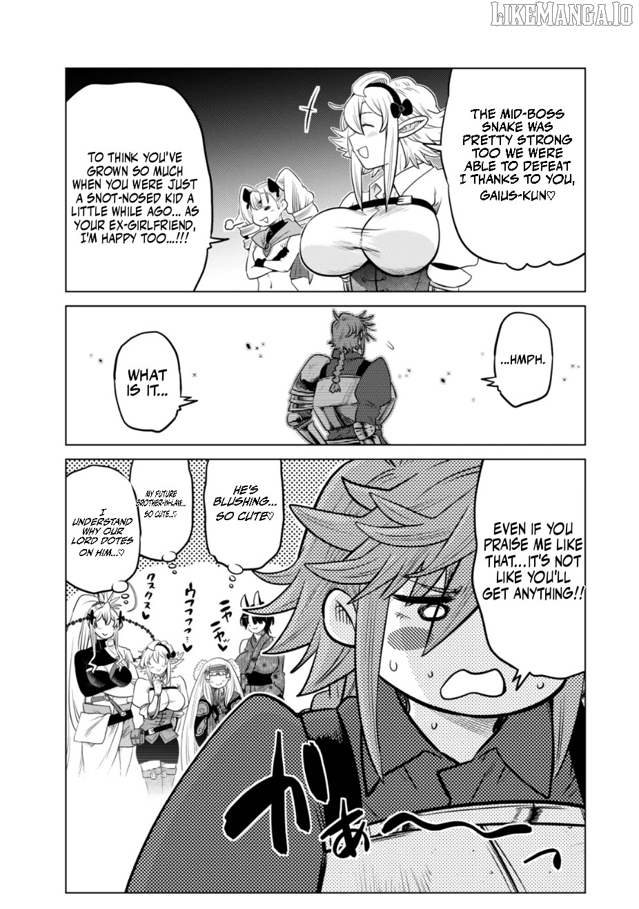The Fallen Brother Is Actually The Strongest The Strongest Hero In History Is Reincarnated And Unknowingly Unmatched At The School Chapter 38 - page 24