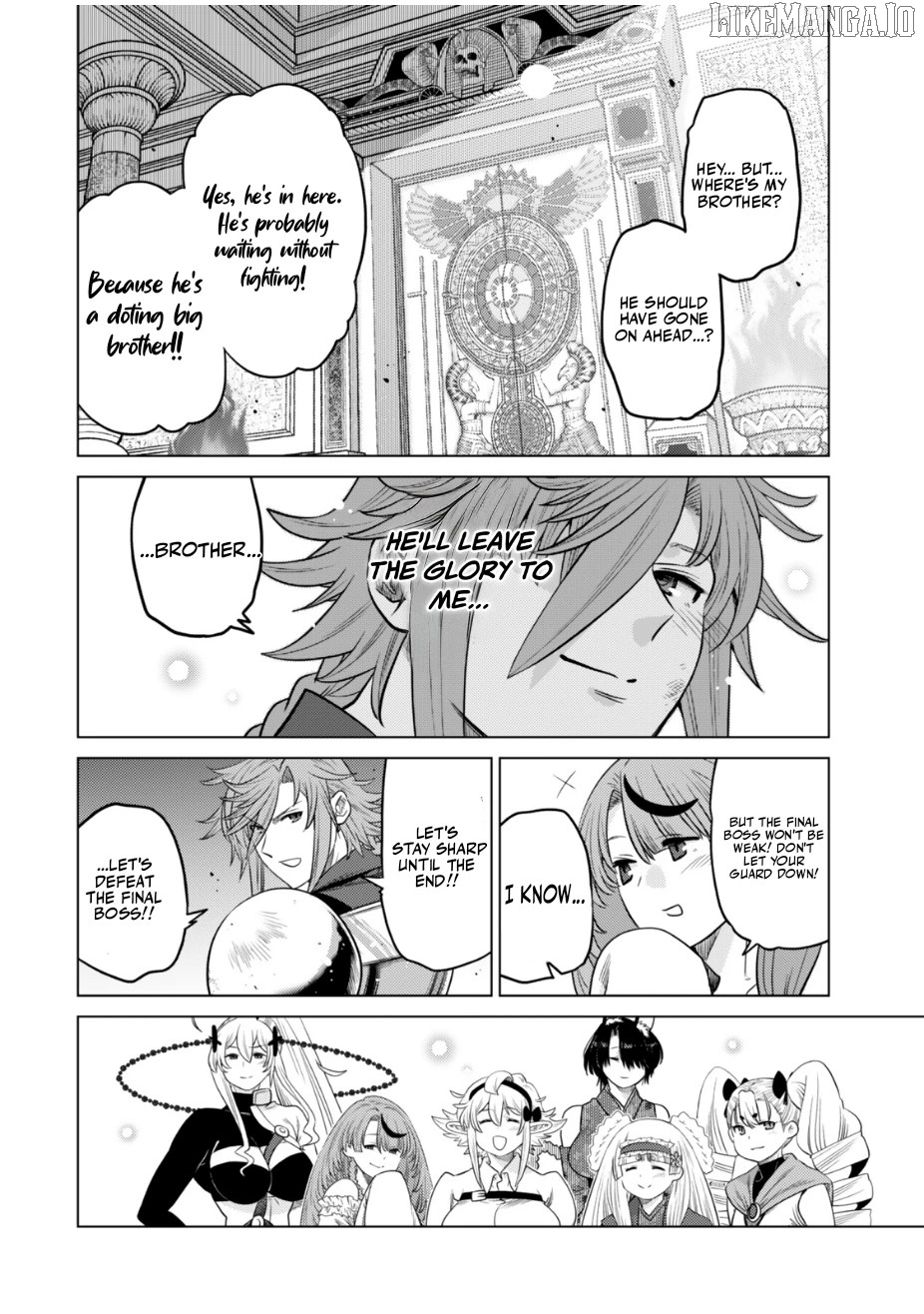 The Fallen Brother Is Actually The Strongest The Strongest Hero In History Is Reincarnated And Unknowingly Unmatched At The School Chapter 38 - page 25