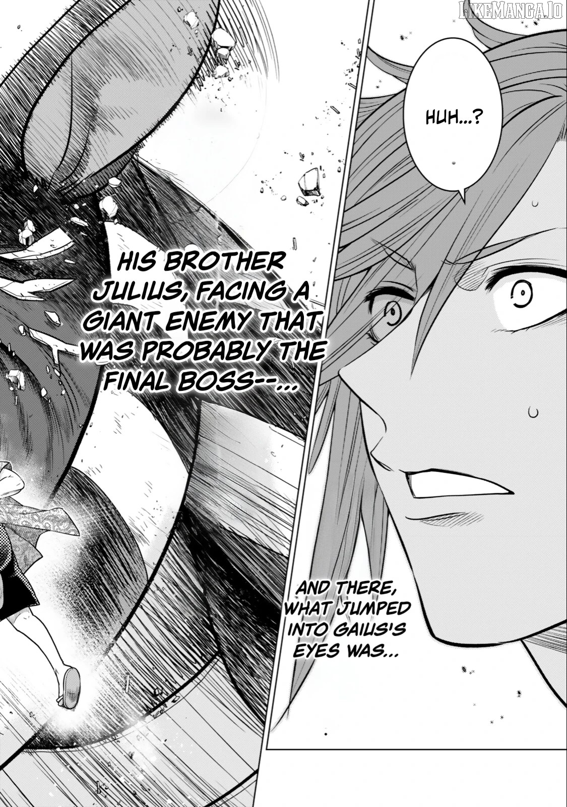 The Fallen Brother Is Actually The Strongest The Strongest Hero In History Is Reincarnated And Unknowingly Unmatched At The School Chapter 38 - page 27