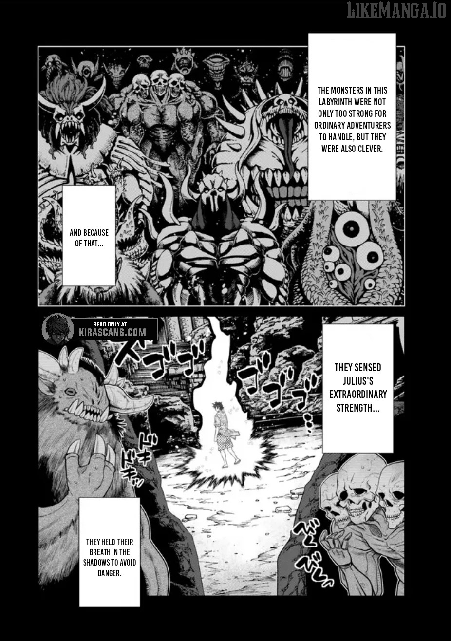 The Fallen Brother Is Actually The Strongest The Strongest Hero In History Is Reincarnated And Unknowingly Unmatched At The School Chapter 38 - page 3