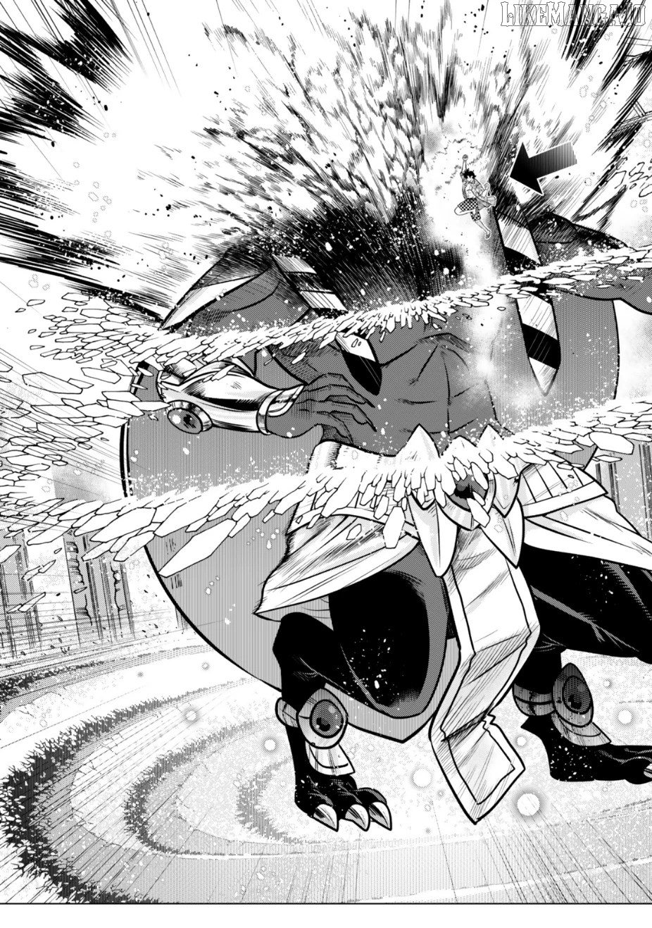 The Fallen Brother Is Actually The Strongest The Strongest Hero In History Is Reincarnated And Unknowingly Unmatched At The School Chapter 38 - page 30