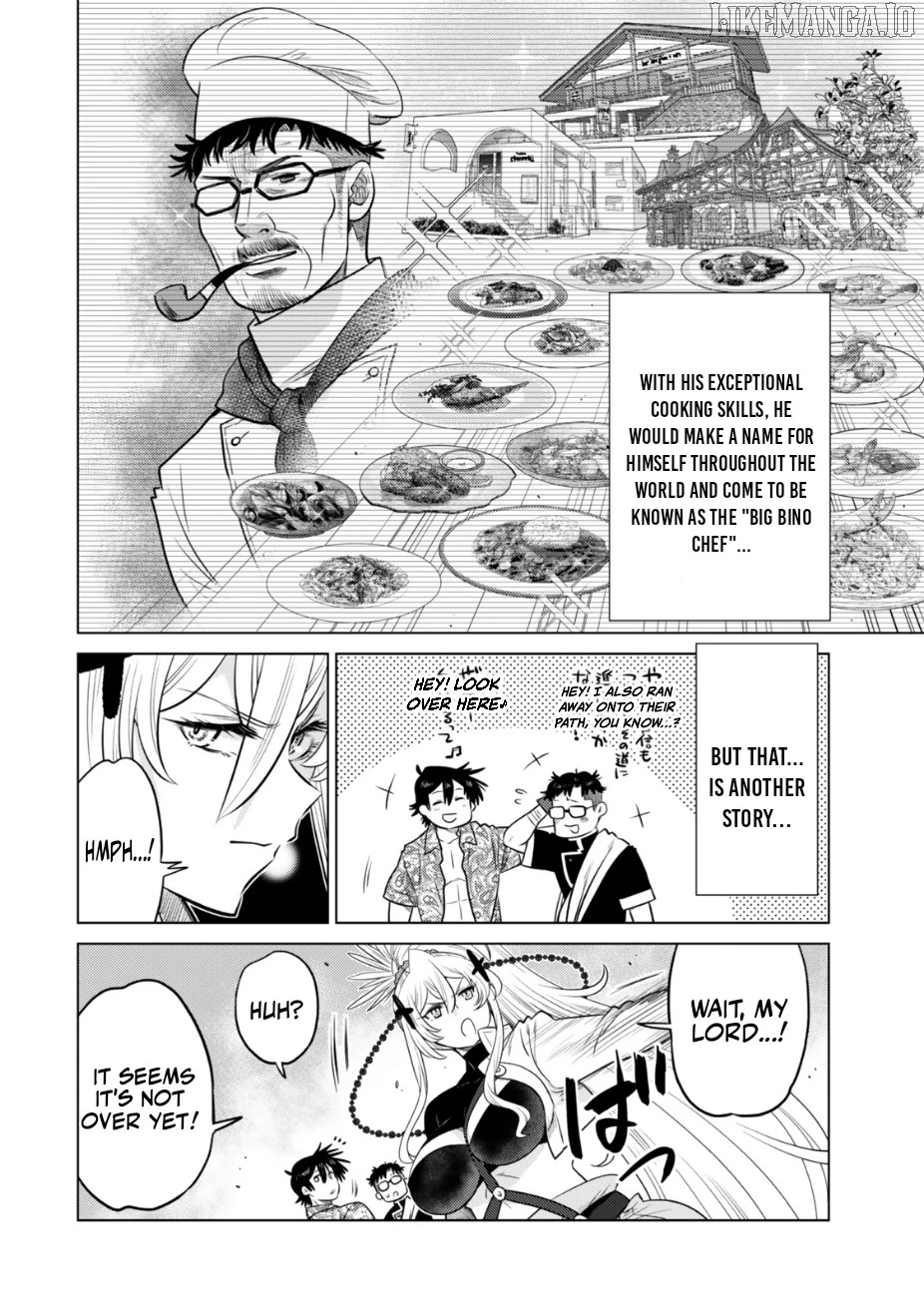 The Fallen Brother Is Actually The Strongest The Strongest Hero In History Is Reincarnated And Unknowingly Unmatched At The School Chapter 38 - page 35