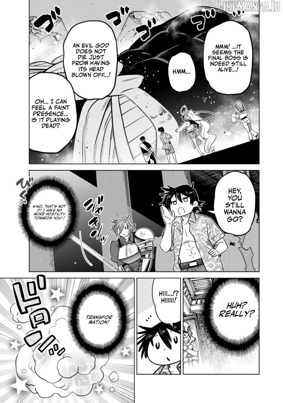 The Fallen Brother Is Actually The Strongest The Strongest Hero In History Is Reincarnated And Unknowingly Unmatched At The School Chapter 38 - page 36