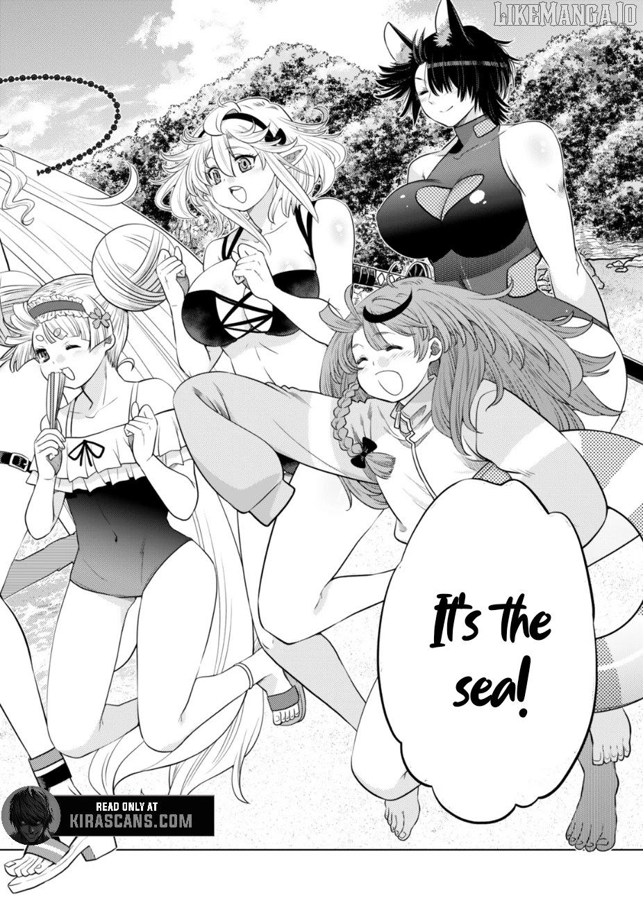 The Fallen Brother Is Actually The Strongest The Strongest Hero In History Is Reincarnated And Unknowingly Unmatched At The School Chapter 38 - page 43