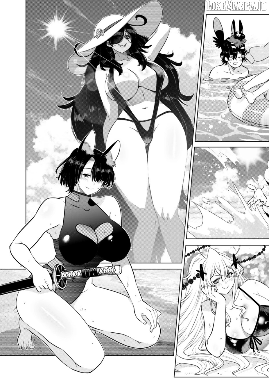 The Fallen Brother Is Actually The Strongest The Strongest Hero In History Is Reincarnated And Unknowingly Unmatched At The School Chapter 38 - page 46