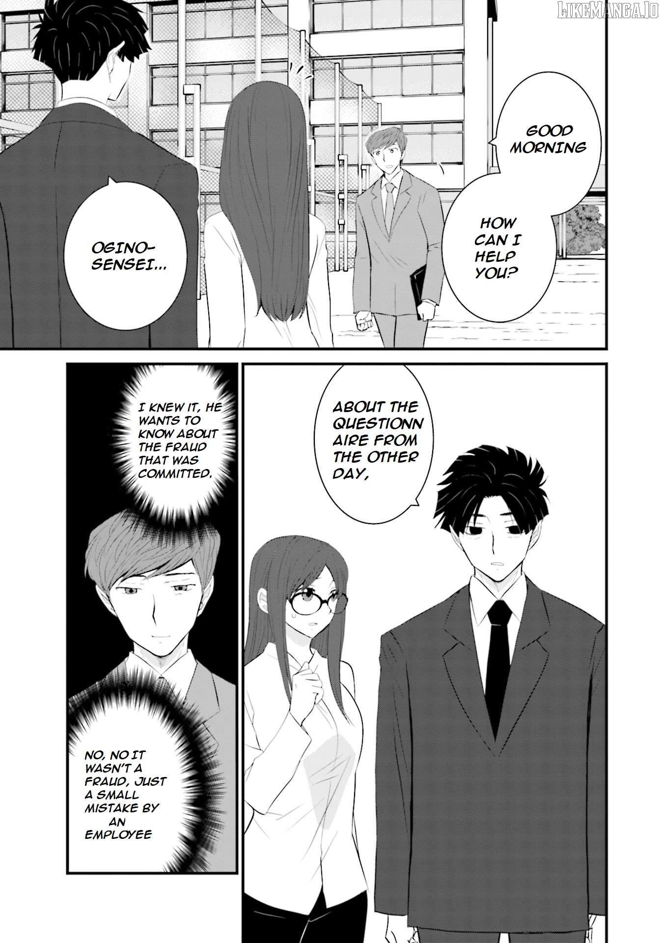 Is A Family Like This Worth Keeping? Chapter 33 - page 10
